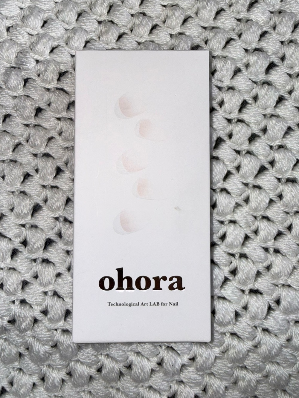 Ohora N Veil Nails
